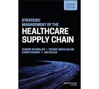 Strategic Management of the Healthcare Supply Chain