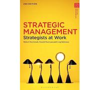 Strategic Management: Strategists at Work