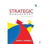 Strategic Management: Theory and Practice