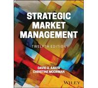 Strategic Market Management – Wiley-VCH