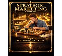 Strategic Marketing (BADM412)
