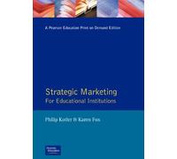 Strategic Marketing for Educational Institutions (2nd Edition)