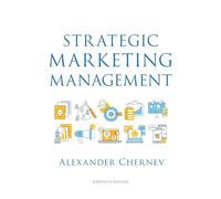Strategic Marketing Management, 11th Edition