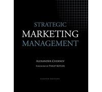 Strategic Marketing Management