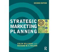 Strategic Marketing Planning