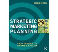Strategic Marketing Planning