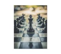 Strategic mastery,Jigsaw Puzzles 1000 Pieces for Adults, Classic Puzzle Kids Puzzle Challenging And Difficult Puzzles for Adults And Teens(50x70cm)-AF56