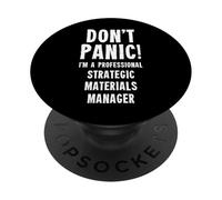 Strategic Materials Manager PopSockets Adhesive PopGrip
