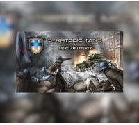 Strategic Mind: Spirit of Liberty NA PS5 CD Key