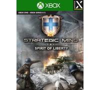 Strategic Mind: Spirit of Liberty (Xbox Series X/S) - Xbox Live Key - GLOBAL