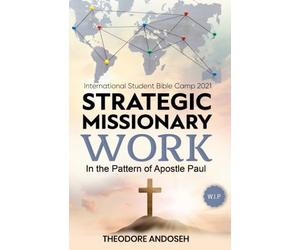 Strategic Missionary Work: In the Pattern of Apostle Paul: 17 (Other Books)