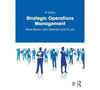 Strategic Operations Management