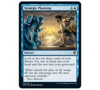 Strategic Planning | Commander Legends