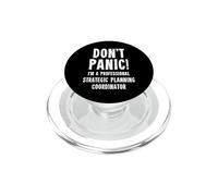 Strategic Planning Coordinator PopSockets PopGrip for MagSafe
