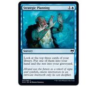 Strategic Planning (foil) | Kaldheim