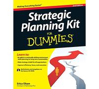 Strategic Planning For Smarts (For Dummies)