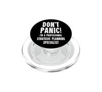 Strategic Planning Specialist PopSockets PopGrip for MagSafe