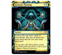 Strategic Planning | Strixhaven Mystical Archive