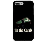 Strategic Poker Player Design Case for iPhone 7 Plus/8 Plus