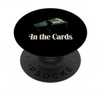 Strategic Poker Player Design PopSockets Adhesive PopGrip