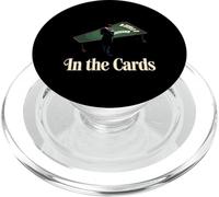 Strategic Poker Player Design PopSockets PopGrip for MagSafe
