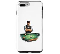 Strategic Pool Mind Precision Focus Player Case for iPhone 7 Plus/8 Plus