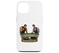 Strategic Precision Over Raw Strength Case for iPhone 13