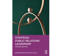 Strategic Public Relations Leadership – Routledge