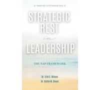 Strategic Rest in Leadership: The NAP Framework