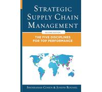 Strategic Supply Chain Management – The Five Disciplines for Top Performance – 2E (PB)