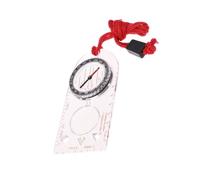 Strategic Survival Compass Compact Hiking Compass Climbing Compass for Camping and Emergencies