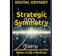 Strategic Symmetry: Christoffel Symbols and the Hidden Order of Business (The Modern Leader Series)