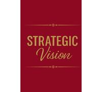 Strategic Vision: Business Planner: Part of The Executive Edge Collection