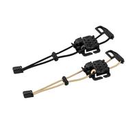 Strategic Webbing Clips Flashlight Buckle Clasps
