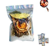 Strategicw Intention Simmer Pot Blends, Simmer Pot for Stove Potpourri, immer ot Potpourri, Room Air Freshener, Included Varieties Fruit and Flower, Suitable for Parties, Christmas (A)