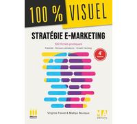 Stratégie E-Marketing: 100 FICHES PRATIQUES