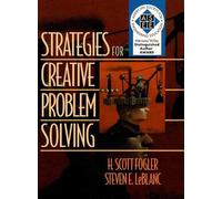 Strategies for Creative Problem-Solving