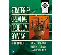 Strategies for Creative Problem Solving Third Edition