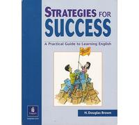 Strategies for Success: A Practical Guide to Learning English