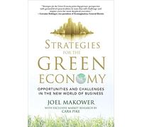 Strategies for the Green Economy: Opportunities and Challenges in the New World of Business (BUSINESS BOOKS)
