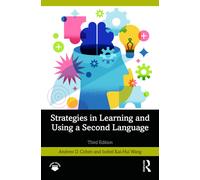 Strategies in Learning and Using a Second Language