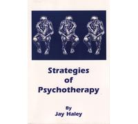 Strategies of Psychotherapy
