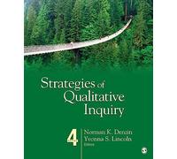 Strategies of Qualitative Inquiry