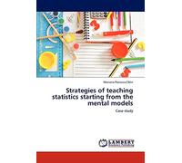 Strategies of teaching statistics starting from the mental models: Case study