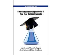 Strategies Promoting Success of Two-Year College Students (ACS Symposium Series)