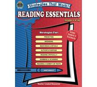 Strategies That Work! Reading Essentials, Grades 6 & Up