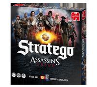 Stratego Assassin's Creed Strategy Board Game