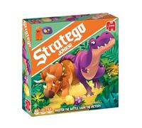 Jumbo JUM19959 Stratego: Junior Dinos Dinosaurier Board Game