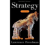 Strategy: A History.by Freedman New 9780190229238 Fast Free Shipping