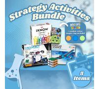Strategy Activities Bundle